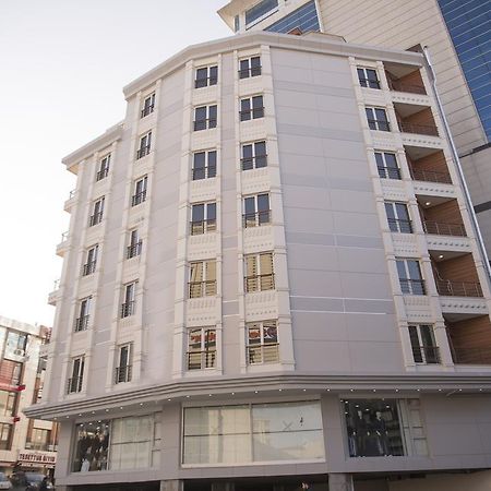 Grand Dedem Hotel Istanbul Exterior foto