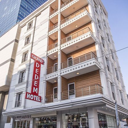 Grand Dedem Hotel Istanbul Exterior foto