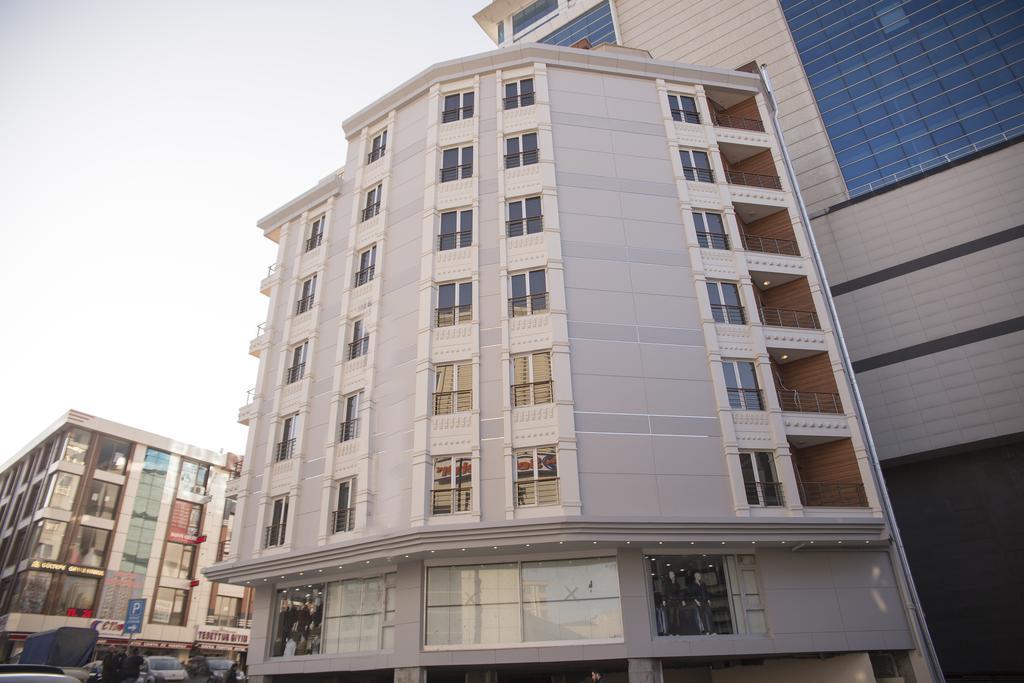 Grand Dedem Hotel Istanbul Exterior foto