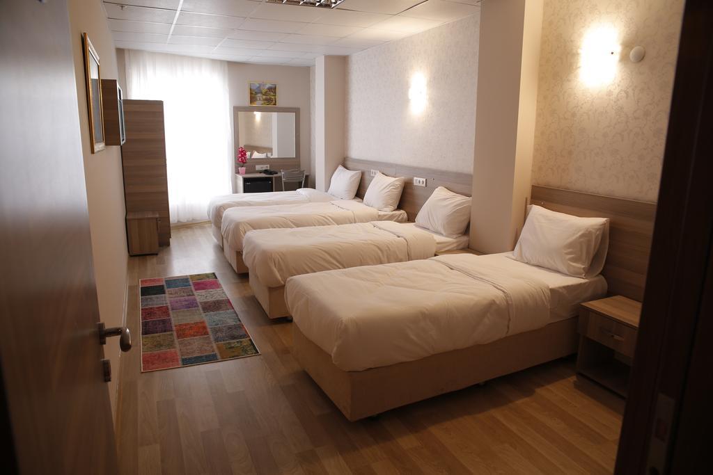 Grand Dedem Hotel Istanbul Zimmer foto