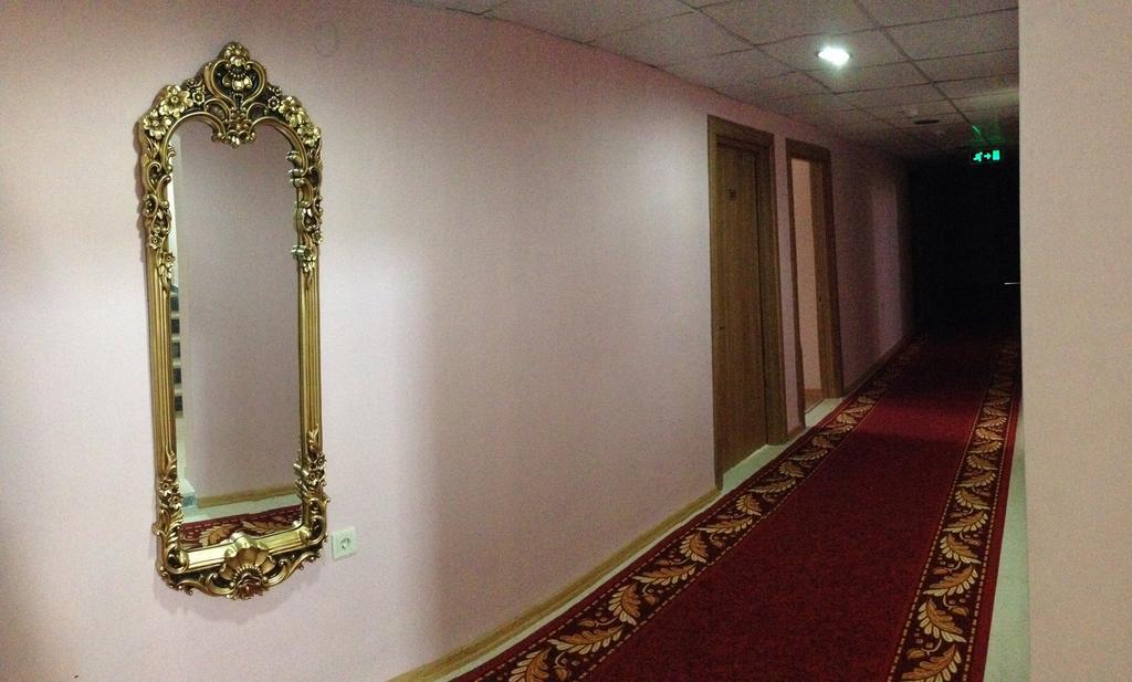 Grand Dedem Hotel Istanbul Exterior foto