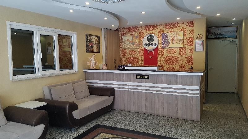 Grand Dedem Hotel Istanbul Exterior foto